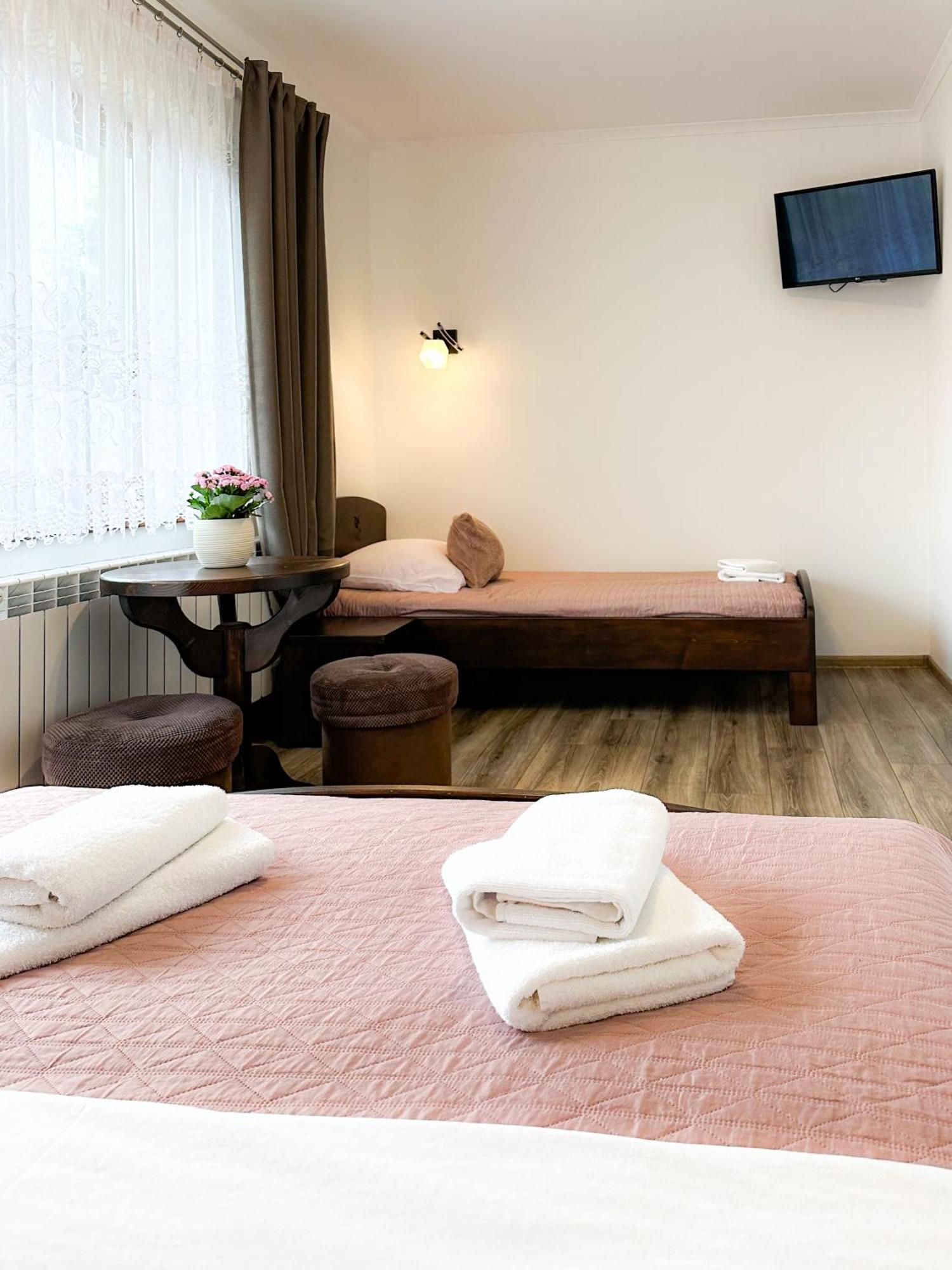Noclegi U Masnych Witów Extérieur photo