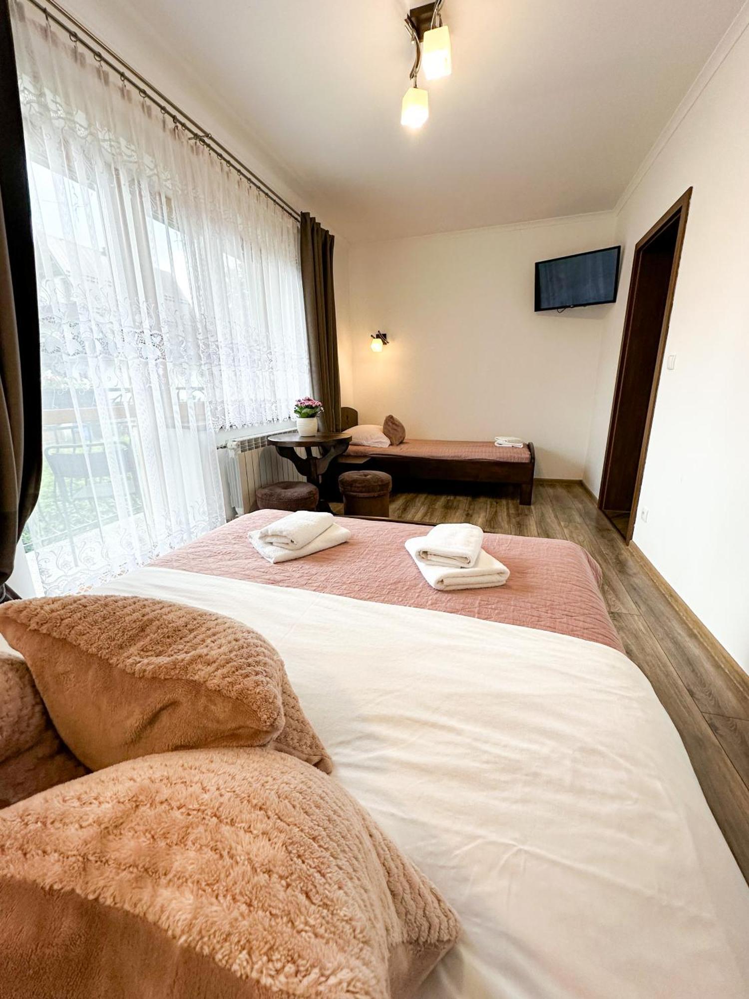Noclegi U Masnych Witów Extérieur photo