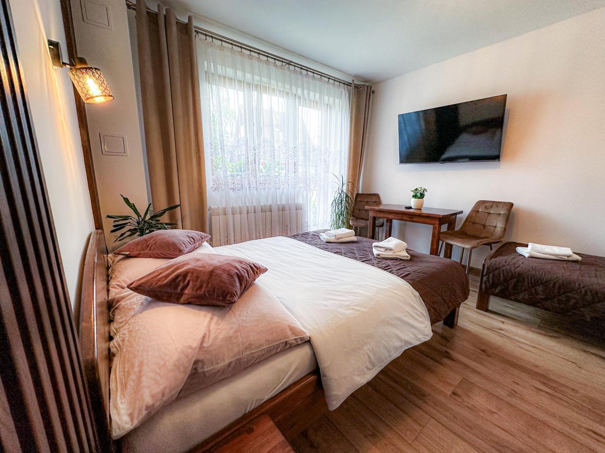Noclegi U Masnych Witów Extérieur photo