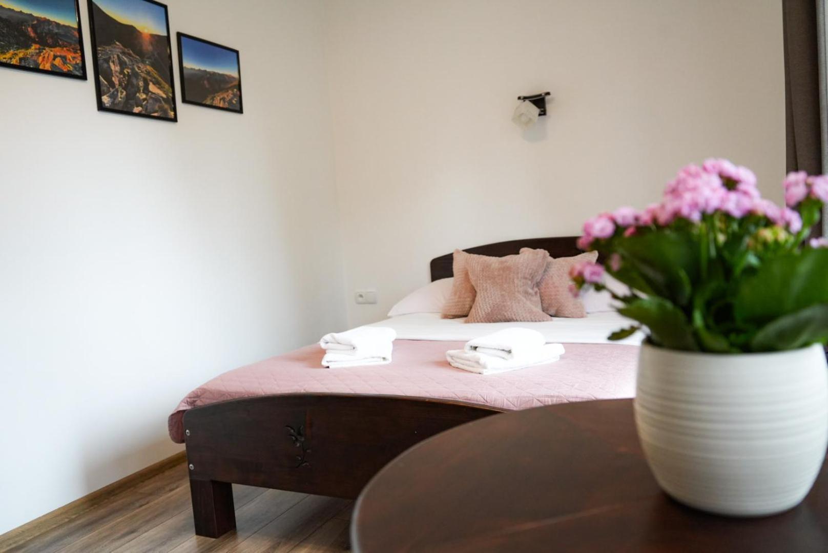 Noclegi U Masnych Witów Extérieur photo