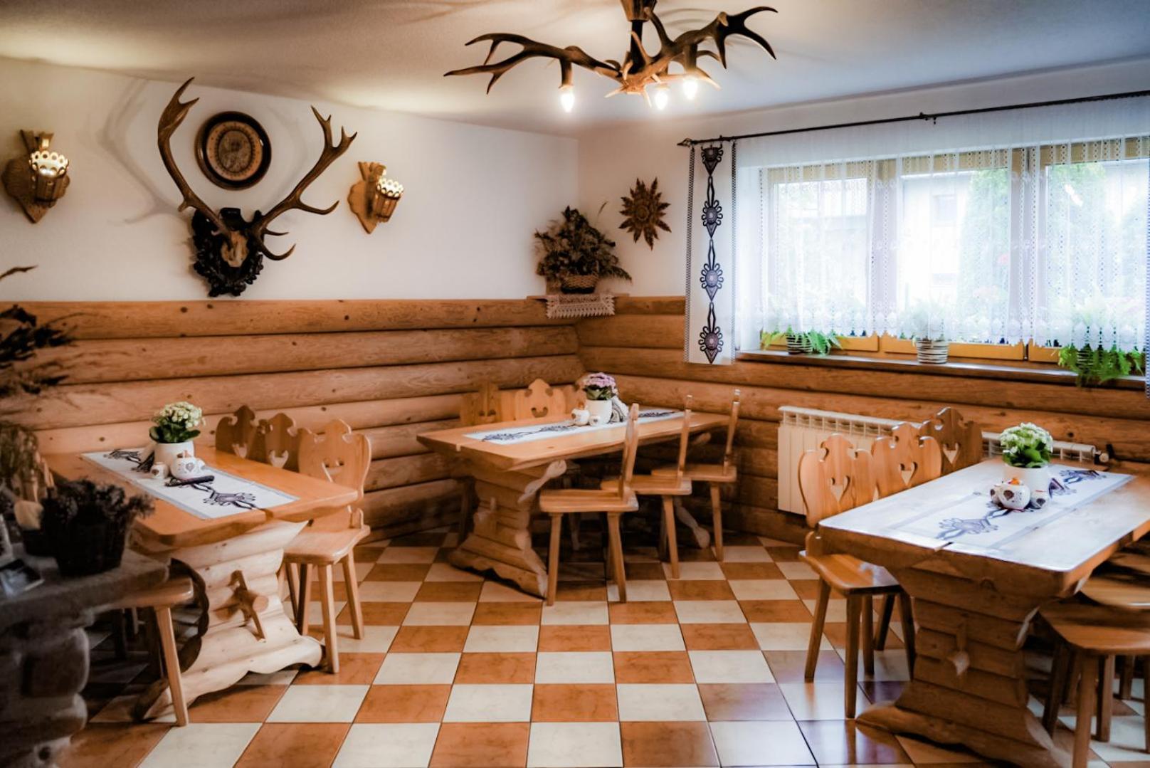 Noclegi U Masnych Witów Extérieur photo
