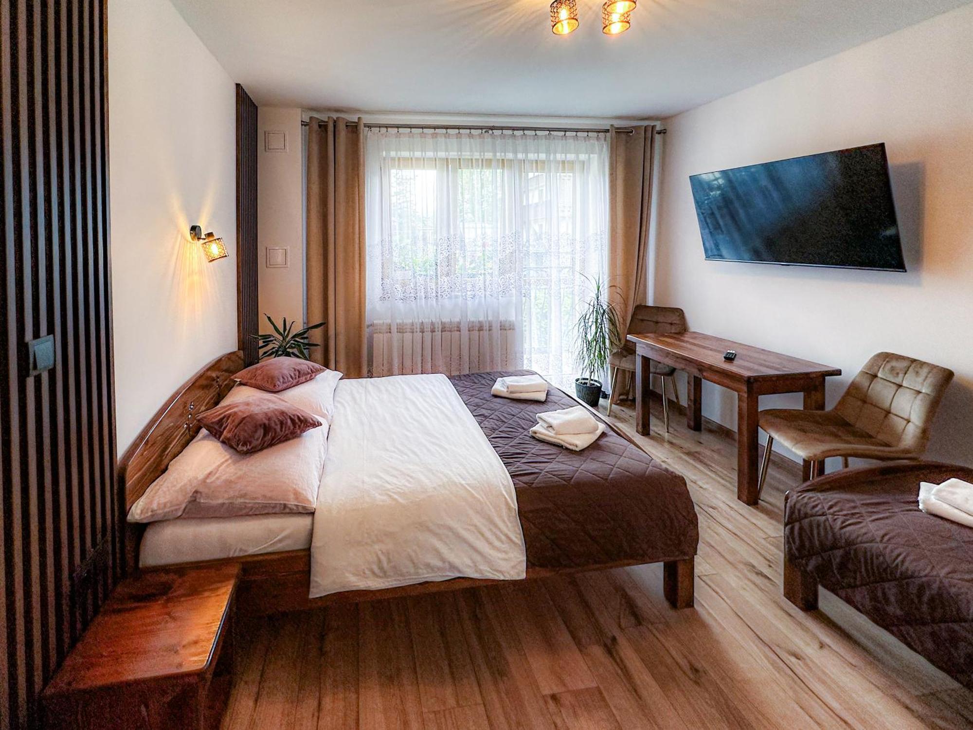 Noclegi U Masnych Witów Extérieur photo