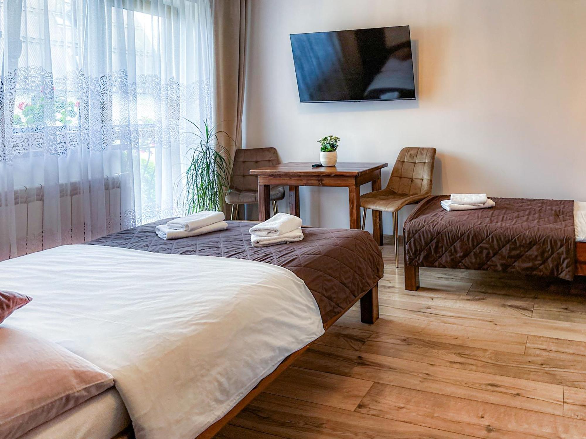 Noclegi U Masnych Witów Extérieur photo