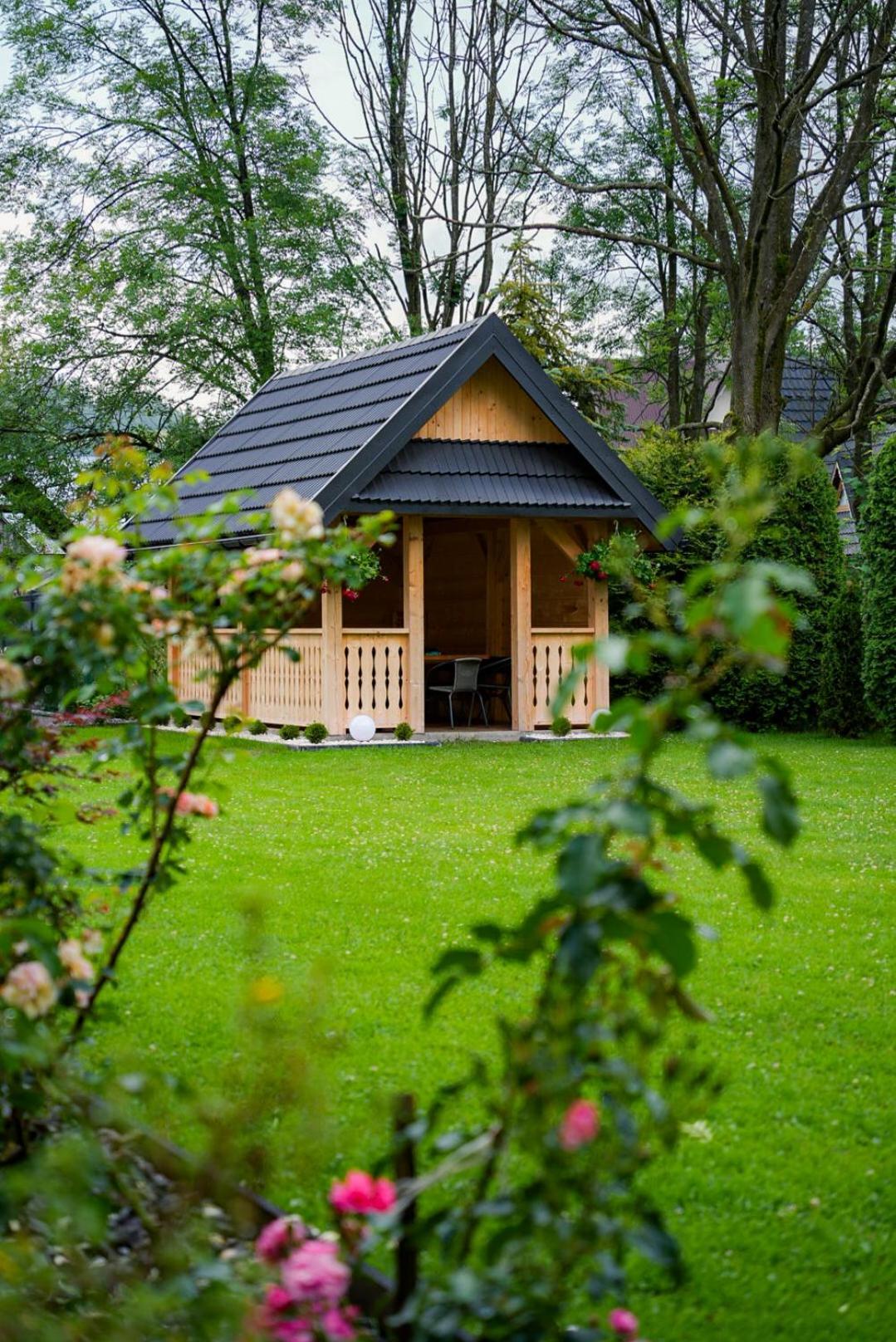Noclegi U Masnych Witów Extérieur photo
