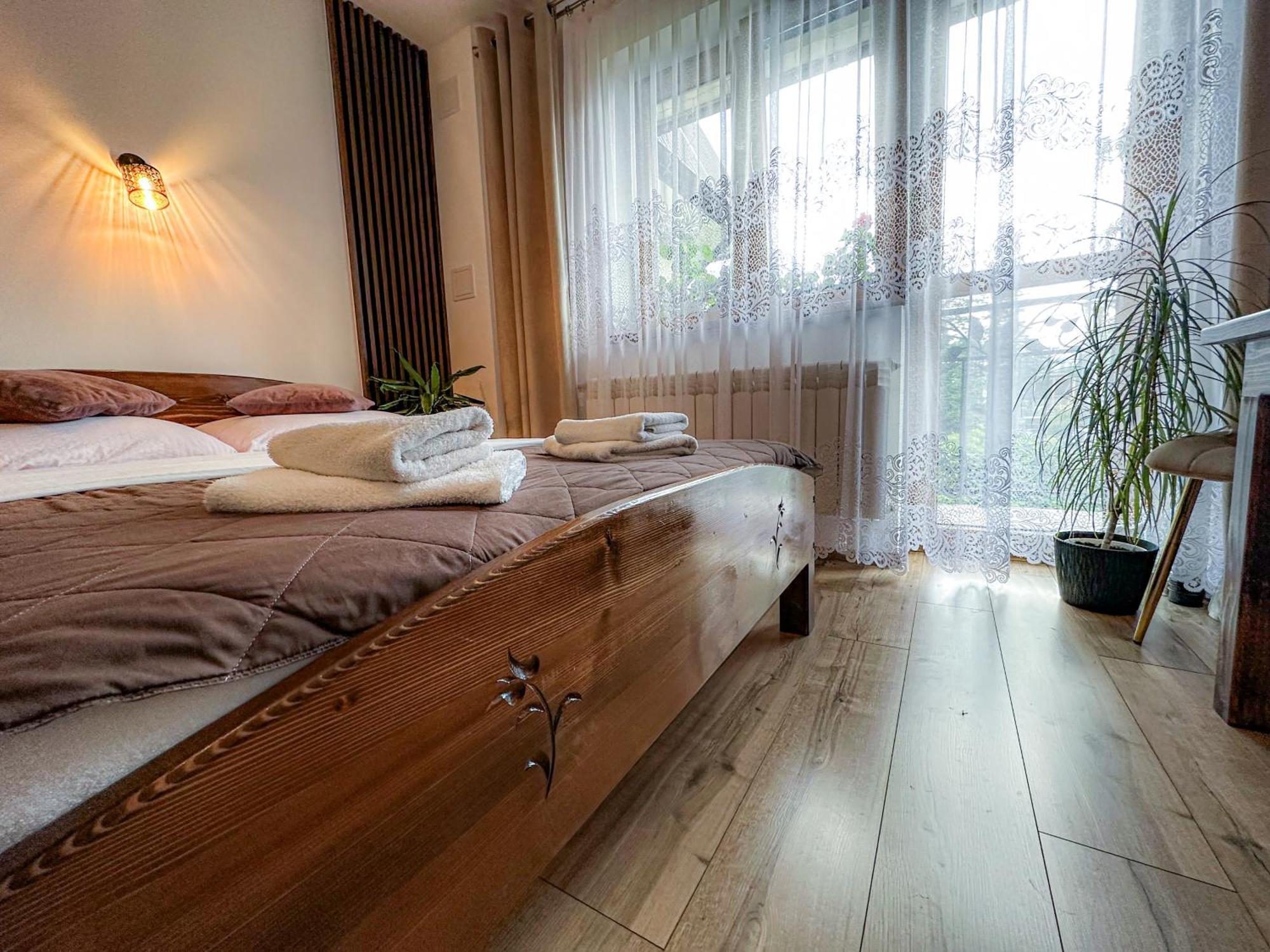 Noclegi U Masnych Witów Extérieur photo