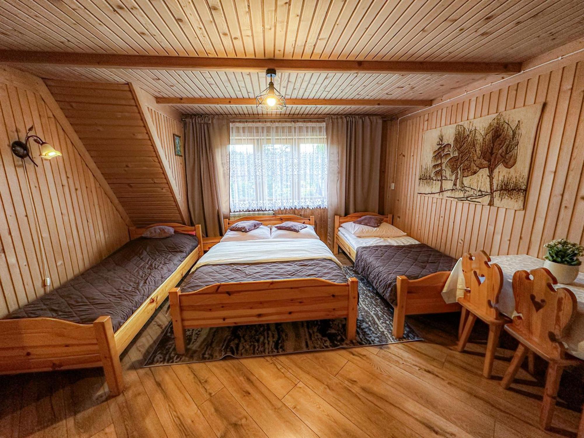 Noclegi U Masnych Witów Extérieur photo