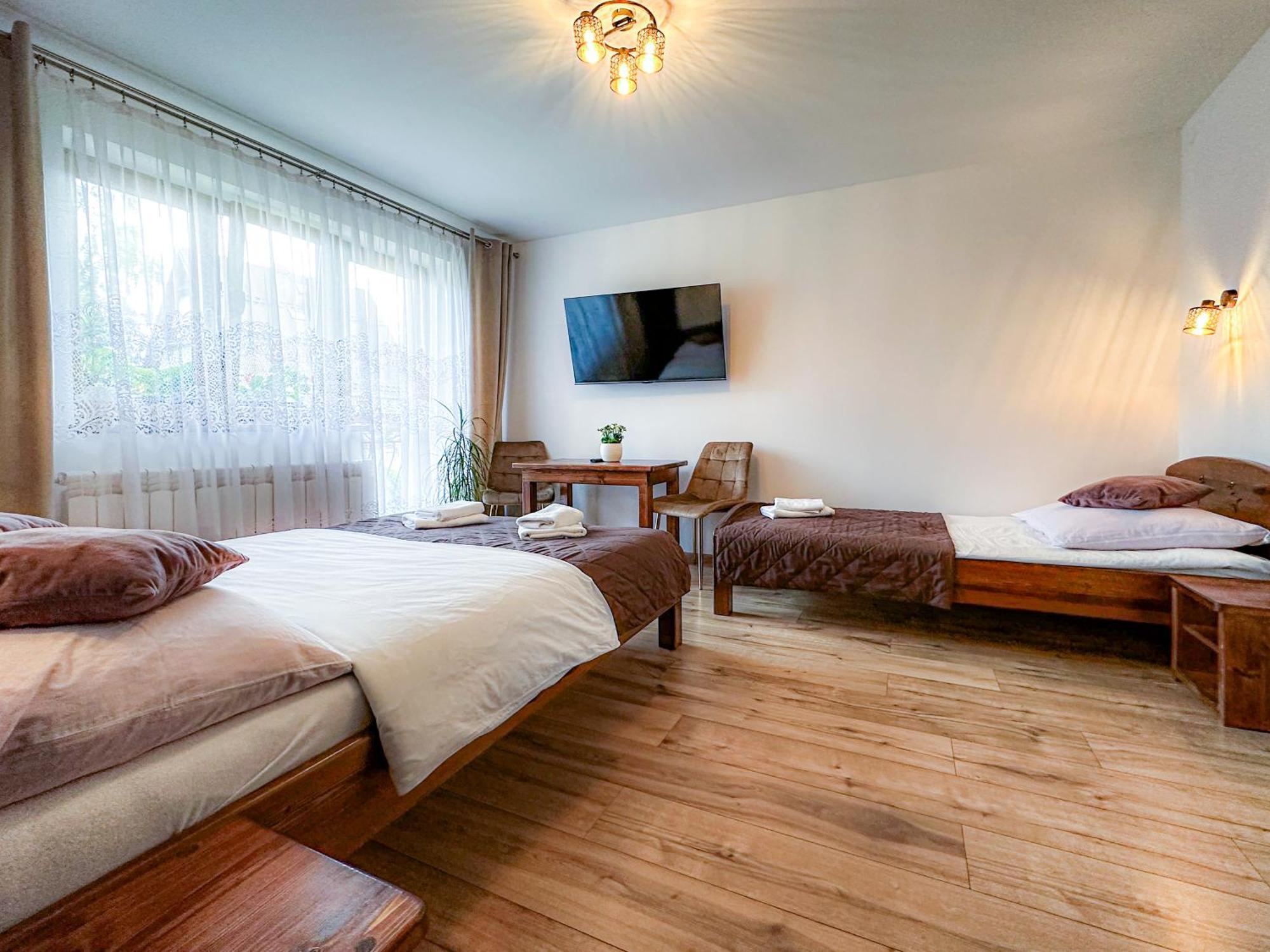 Noclegi U Masnych Witów Extérieur photo