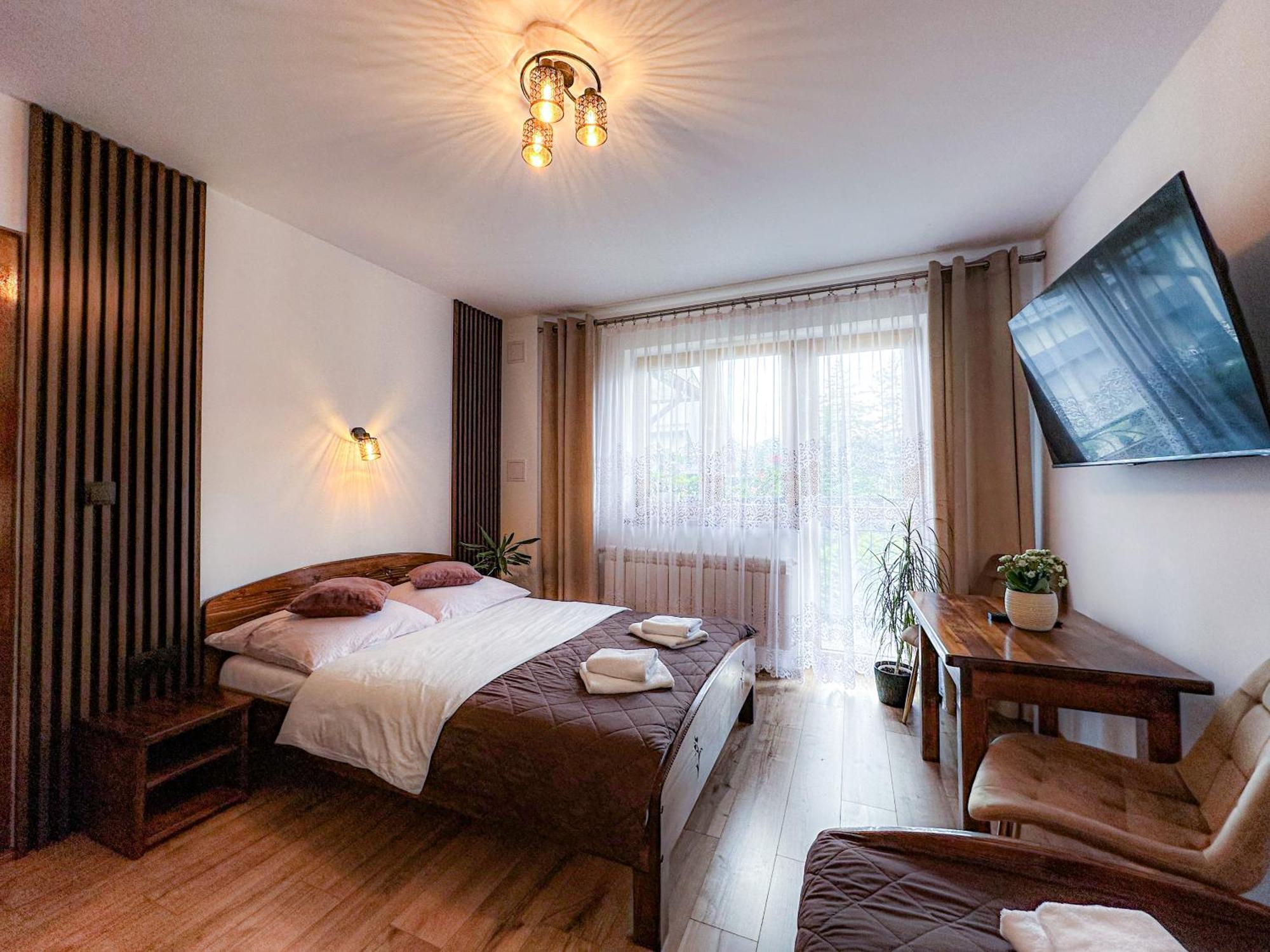 Noclegi U Masnych Witów Extérieur photo