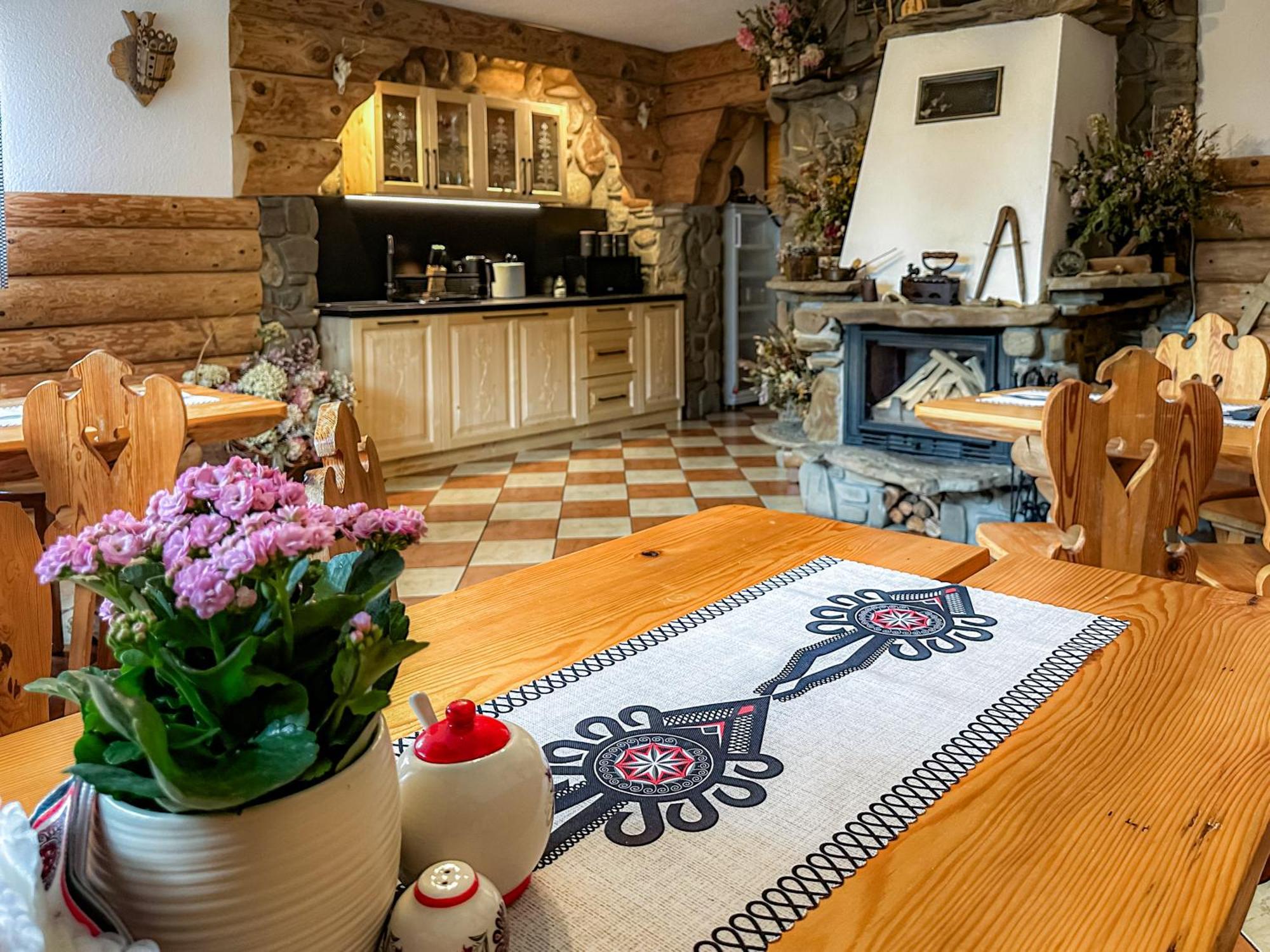 Noclegi U Masnych Witów Extérieur photo