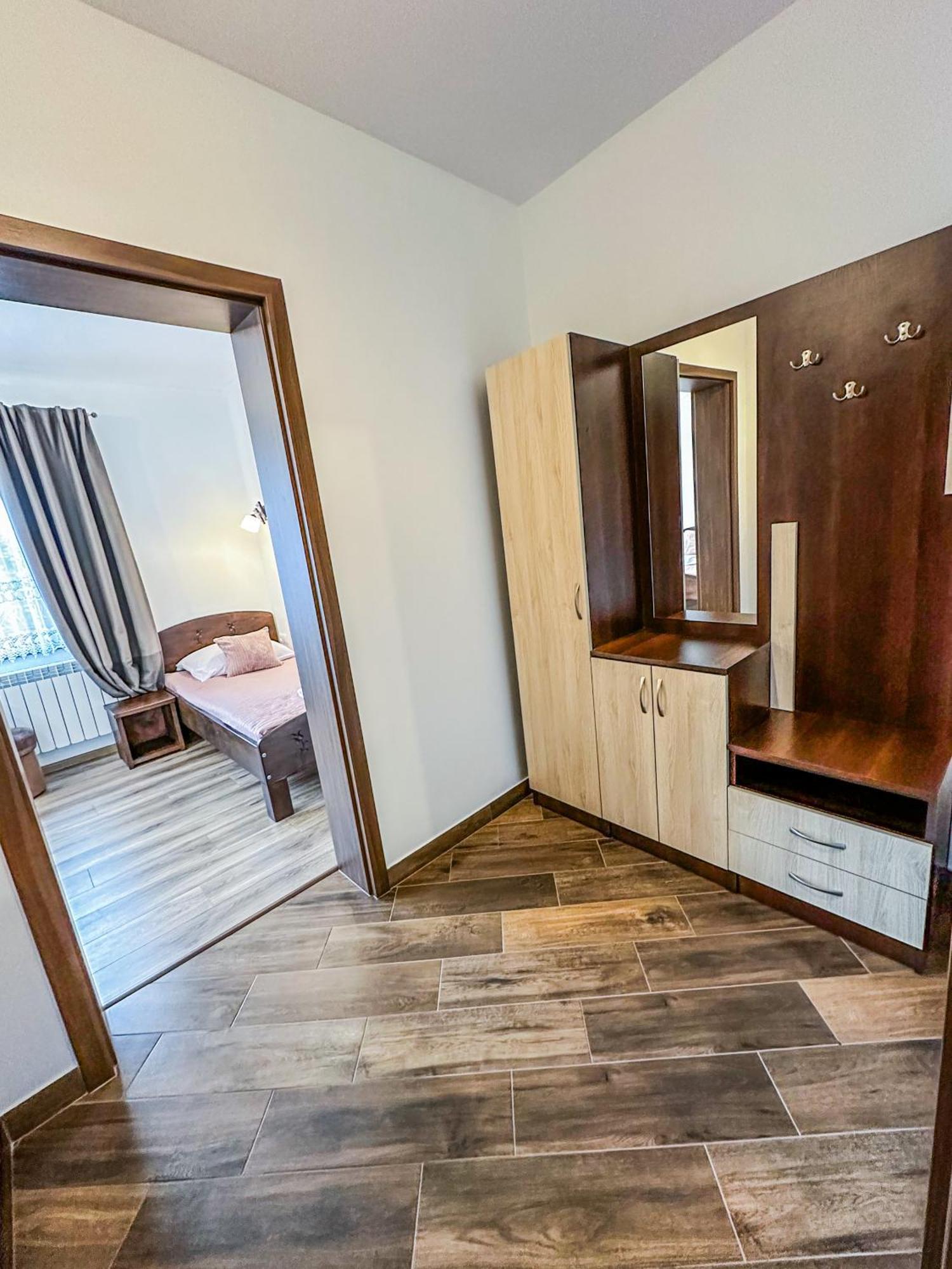 Noclegi U Masnych Witów Extérieur photo