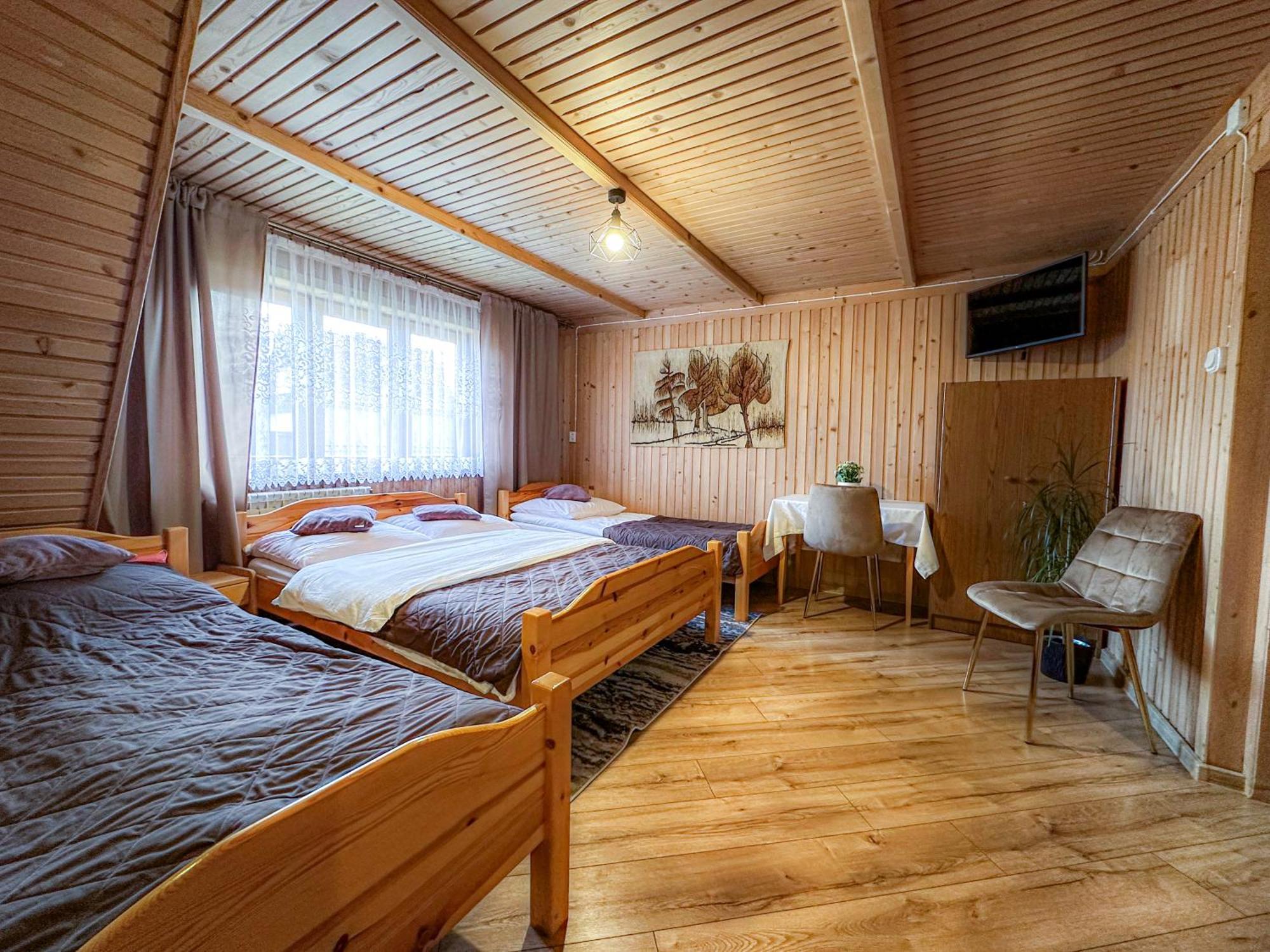 Noclegi U Masnych Witów Extérieur photo