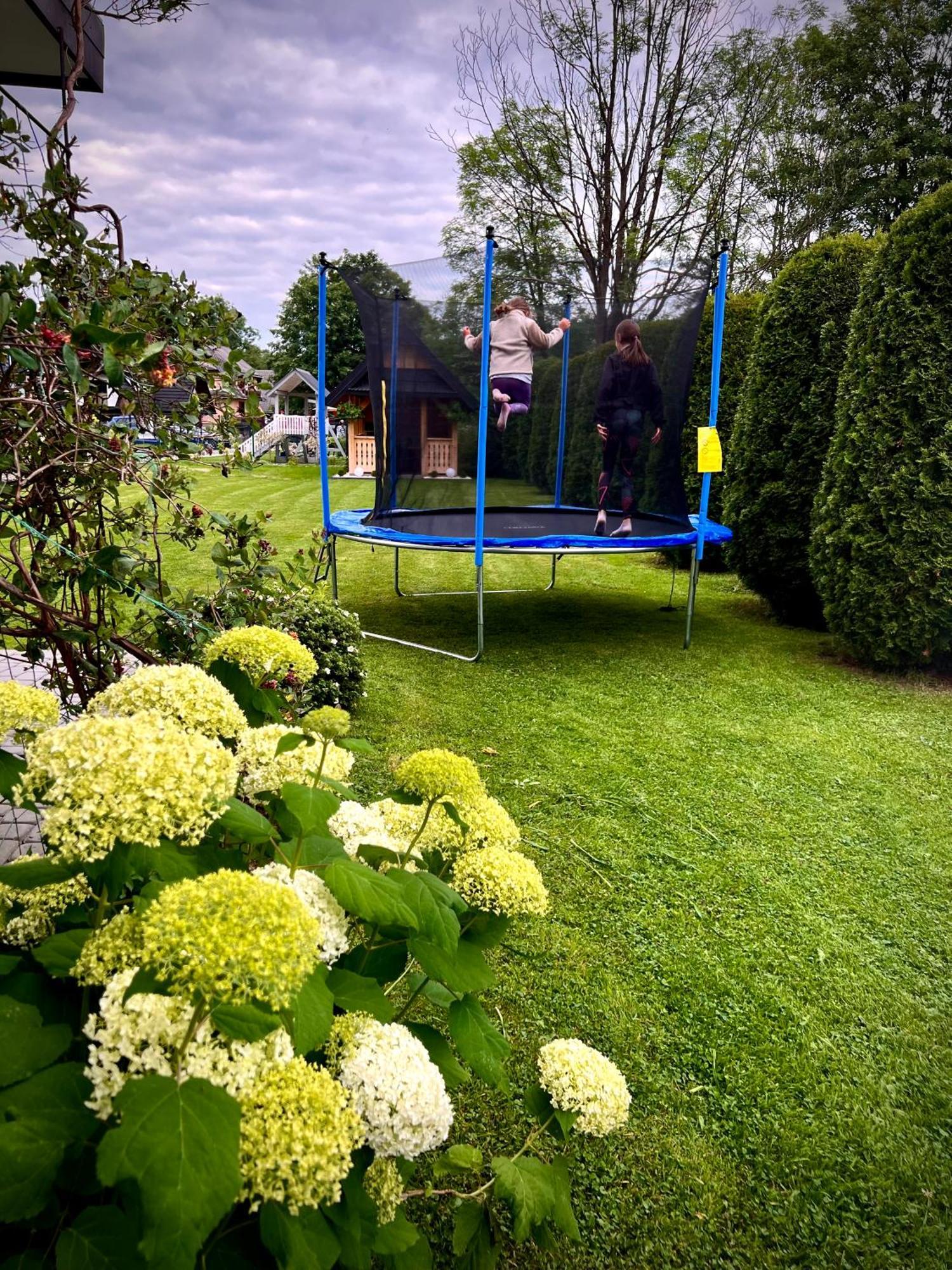 Noclegi U Masnych Witów Extérieur photo