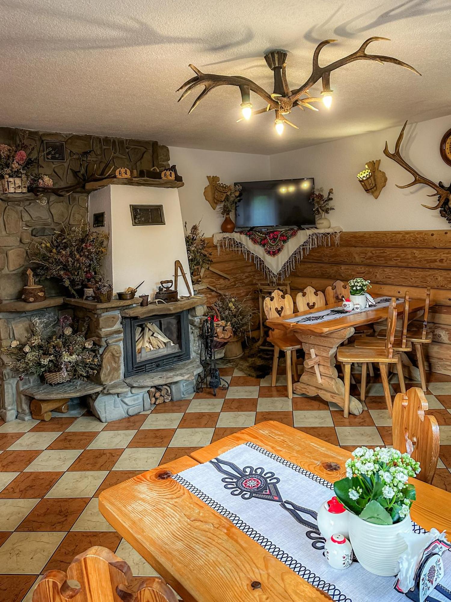 Noclegi U Masnych Witów Extérieur photo