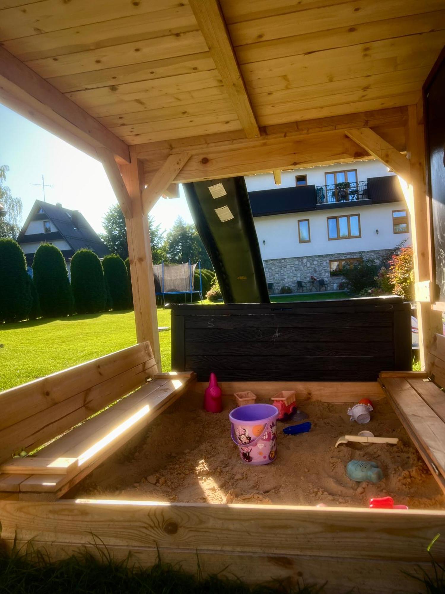 Noclegi U Masnych Witów Extérieur photo