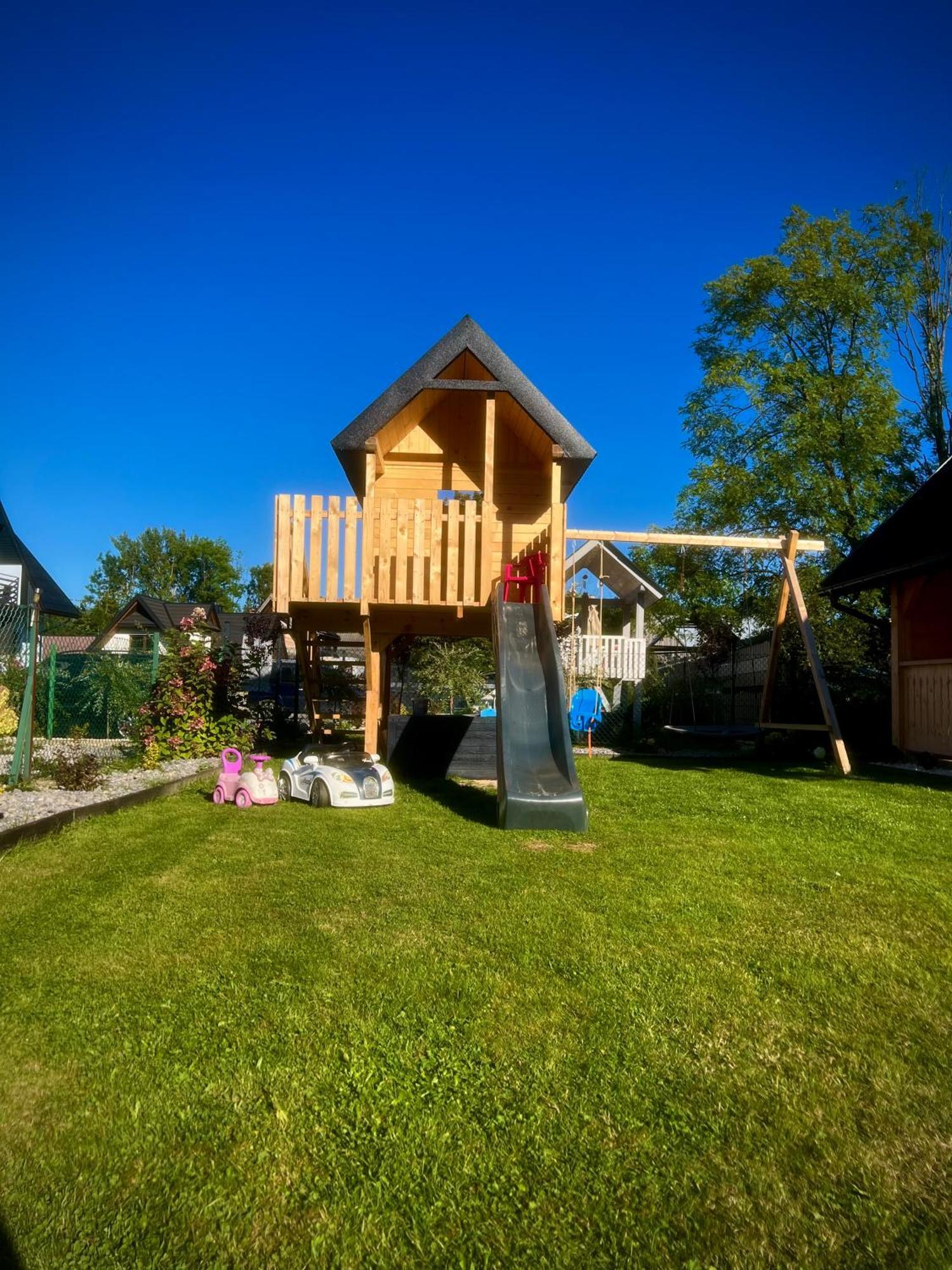 Noclegi U Masnych Witów Extérieur photo