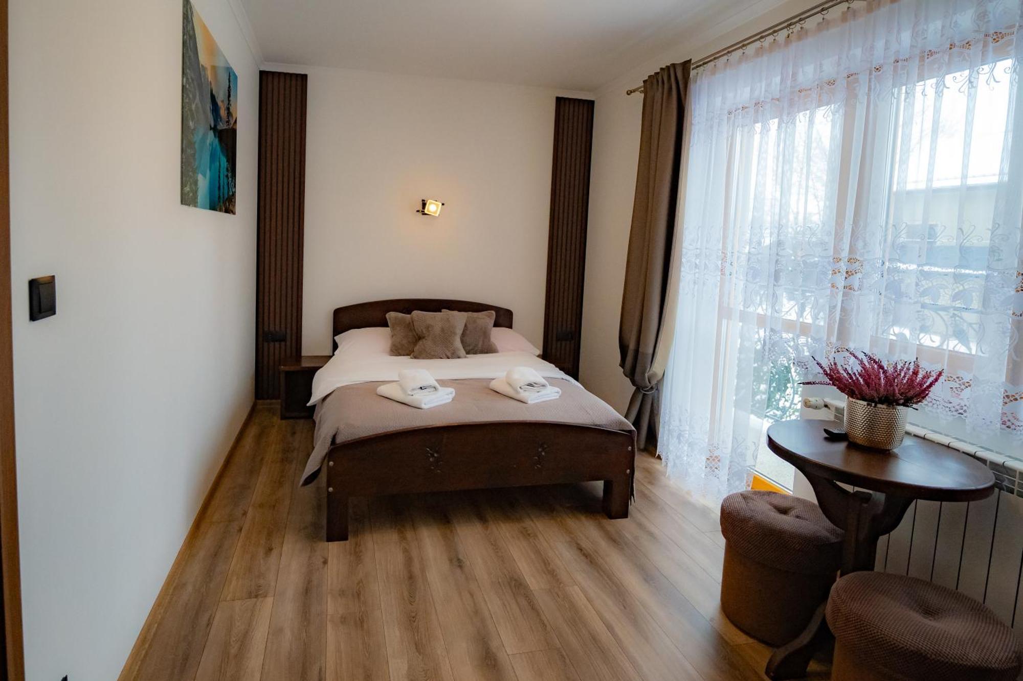 Noclegi U Masnych Witów Extérieur photo